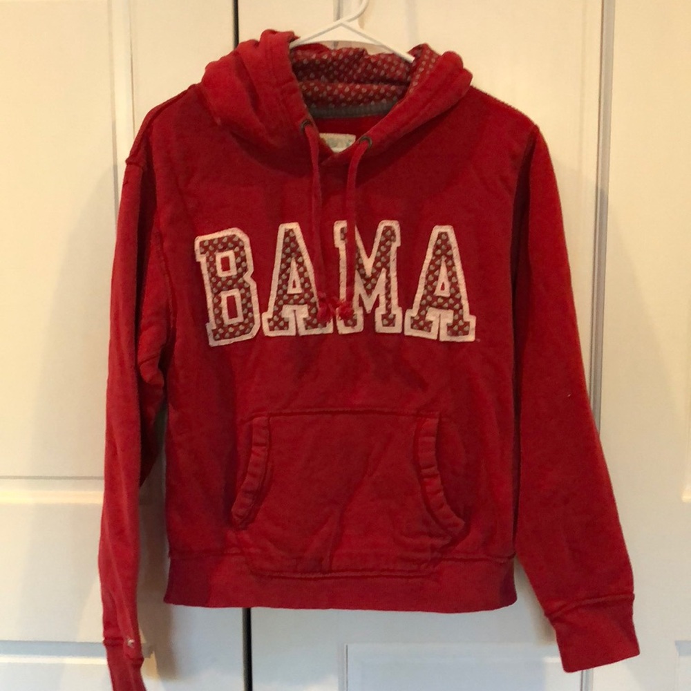 Pressbox BAMA hoodie